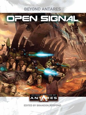 cover image of Beyond the Gates of Antares
